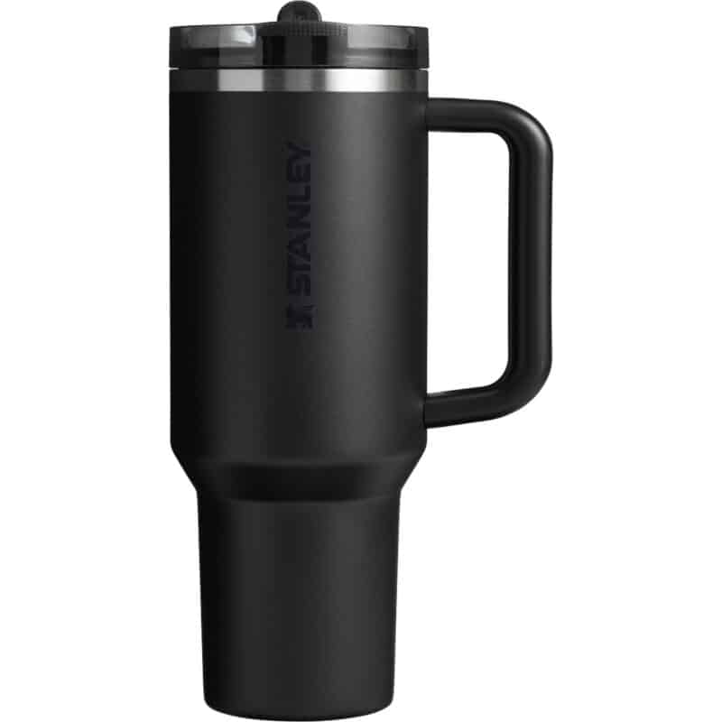 Custom Stanley 40oz Quencher ProTour Flip Straw Tumbler - 1