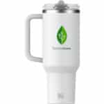 Custom Stanley 40oz Quencher ProTour Flip Straw Tumbler