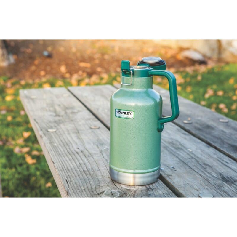 Custom Stanley 64 oz Classic Vacuum Growler - 1