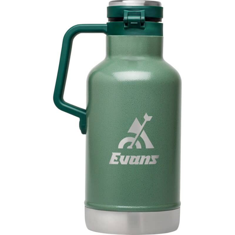 Custom Stanley 64 oz Classic Vacuum Growler - 4