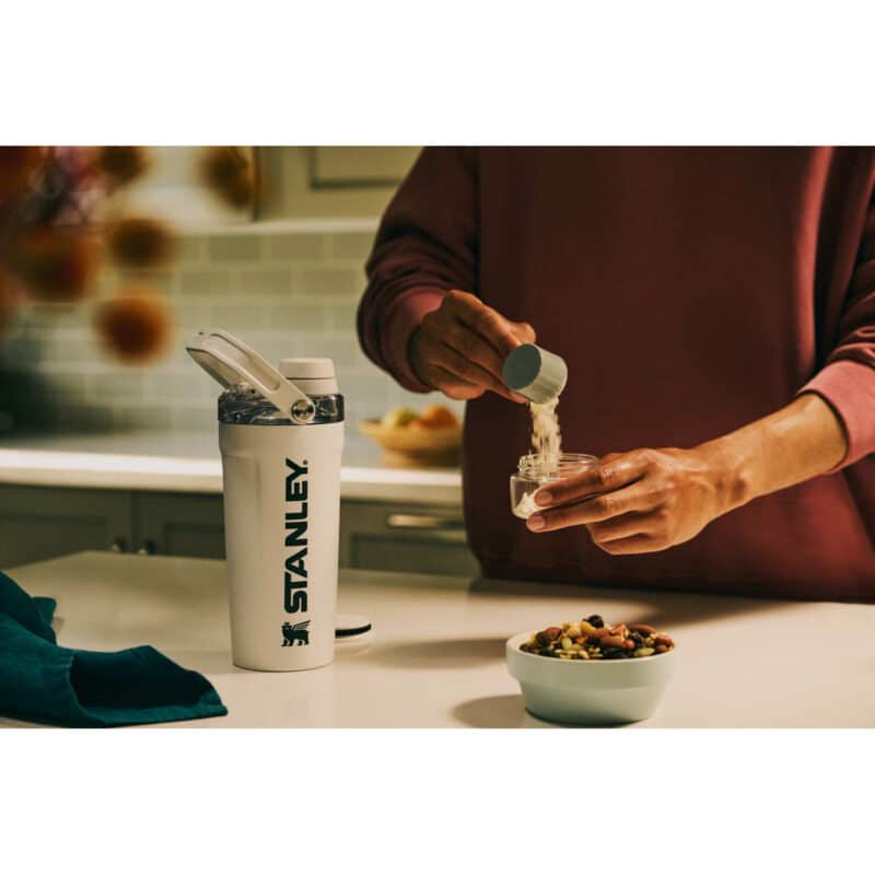Custom Stanley Activate Shaker Bottle 20oz - 7