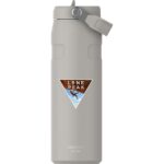 Custom Stanley IceFlow Aerolight Flip Straw 24oz - 6