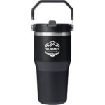 Custom Stanley IceFlowT Flip Straw Tumbler 20 oz