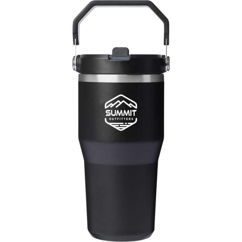 Custom Stanley IceFlowT Flip Straw Tumbler 20 oz - 2