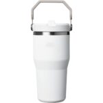 Custom Stanley IceFlowT Flip Straw Tumbler 20 oz - 9