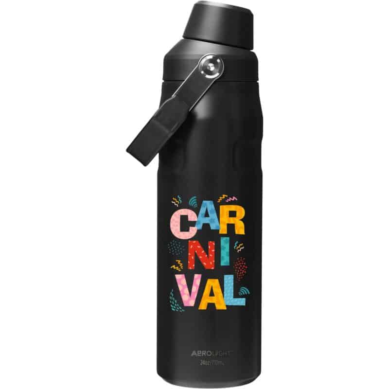 Custom Stanley IceFlow™ Bottle with Fast Flow Lid 24oz. - 2