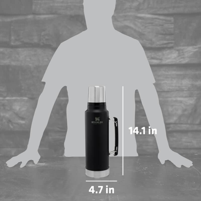 Custom Stanley Legendary Classic Bottle 48 oz - 7