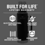 Custom Stanley Legendary Classic Bottle 48 oz - 9