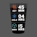 Custom Stanley Stay-Chill Stacking Pint 16oz - 9