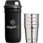 Custom Stanley Pre-Party Shot Glass Set - 2
