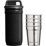 Custom Stanley Pre-Party Shot Glass Set - 6