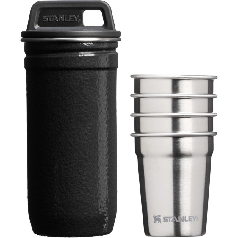 Custom Stanley Pre-Party Shot Glass Set - 6