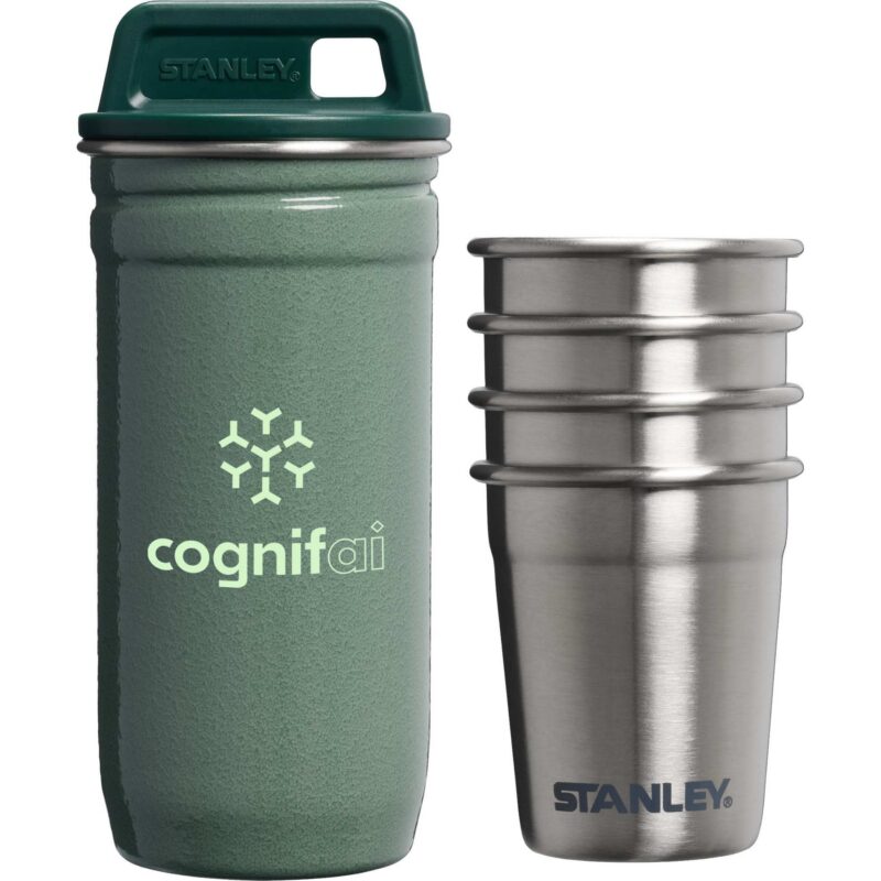 Custom Stanley Pre-Party Shot Glass Set - 7