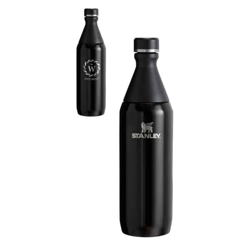 Custom Stanley 20 oz All Day Slim Bottle