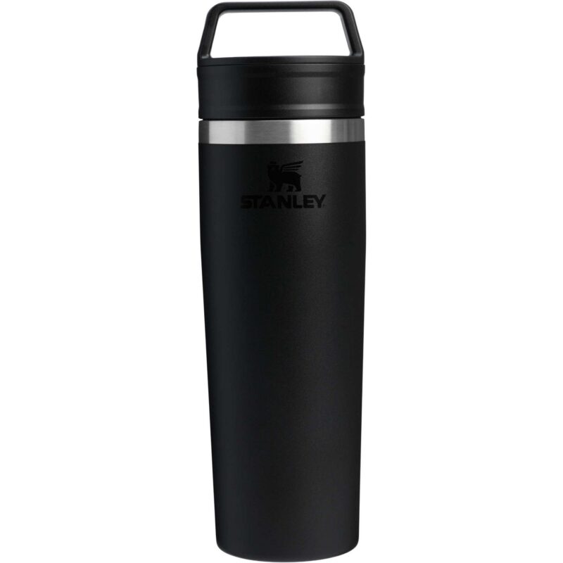 Custom Stanley 20 oz Cafe-To-Go Travel Mug - 2
