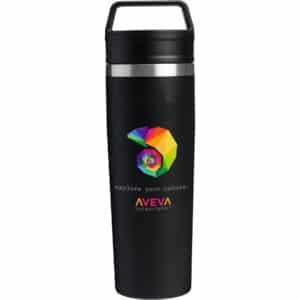 Custom Stanley 20 oz Cafe-To-Go Travel Mug