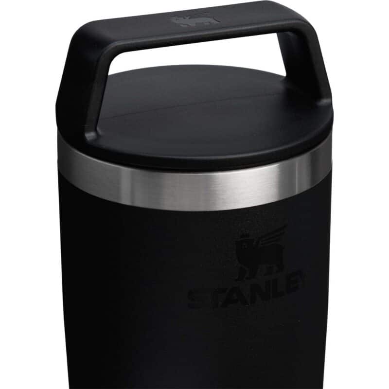 Custom Stanley 20 oz Cafe-To-Go Travel Mug - 4