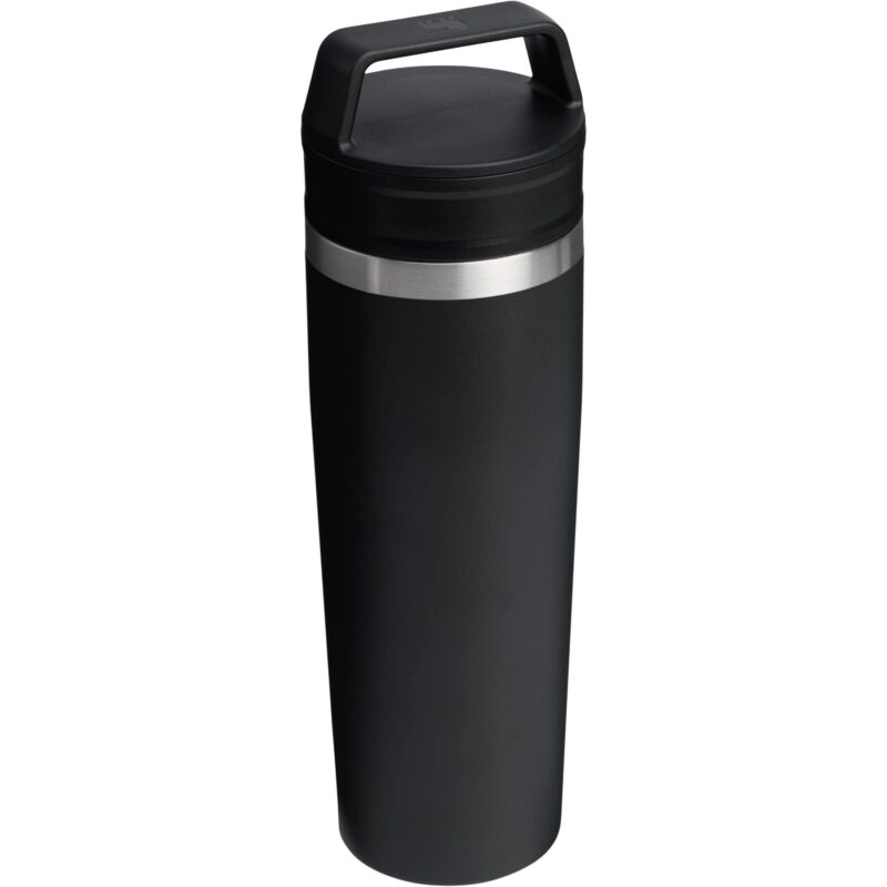 Custom Stanley 20 oz Cafe-To-Go Travel Mug - 6