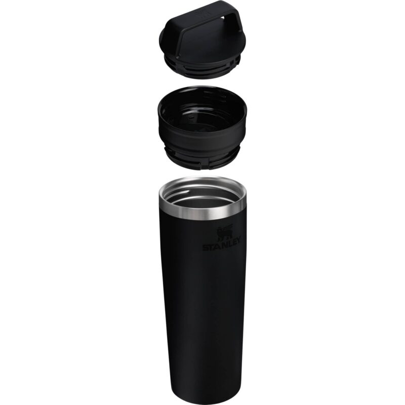 Custom Stanley 20 oz Cafe-To-Go Travel Mug - 7