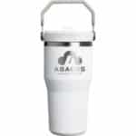 Custom Stanley 20 oz IceFlow Flip Straw Tumbler