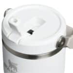 Custom Stanley 20 oz IceFlow Flip Straw Tumbler - 3