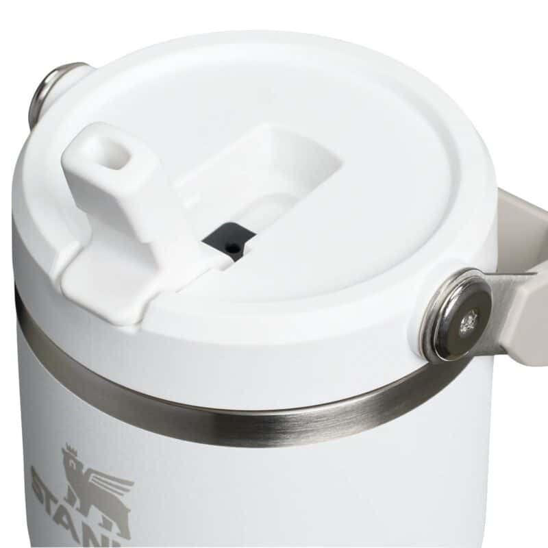 Custom Stanley 20 oz IceFlow Flip Straw Tumbler - 3