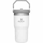 Custom Stanley 20 oz IceFlow Flip Straw Tumbler - 4