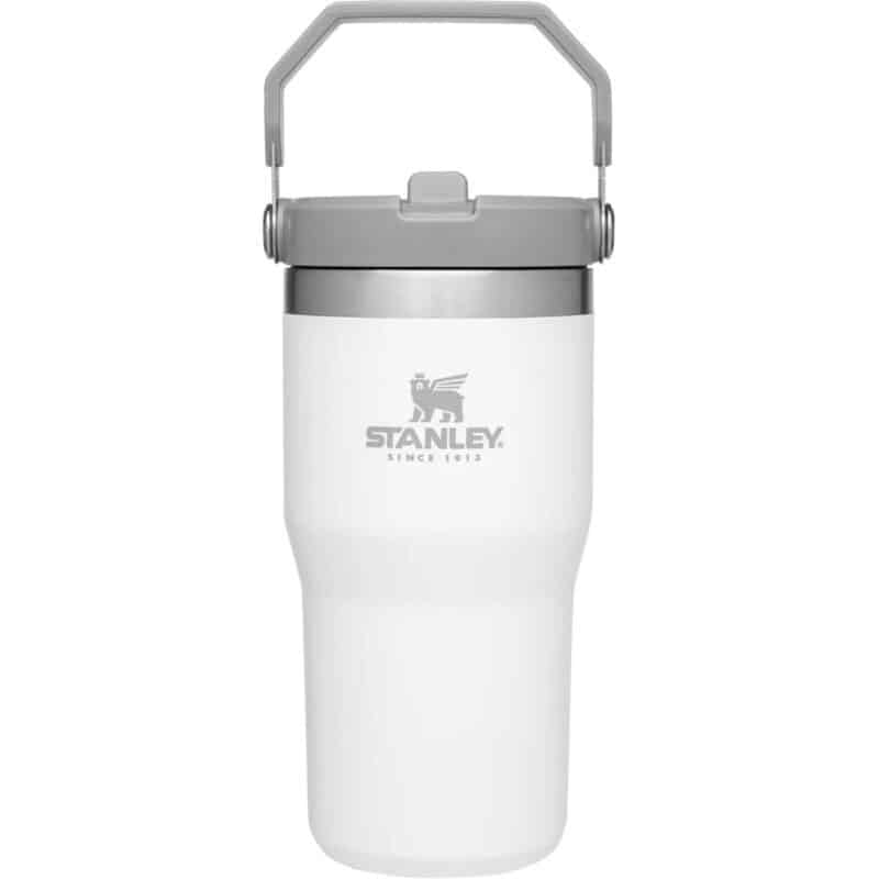 Custom Stanley 20 oz IceFlow Flip Straw Tumbler - 4