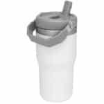 Custom Stanley 20 oz IceFlow Flip Straw Tumbler - 6