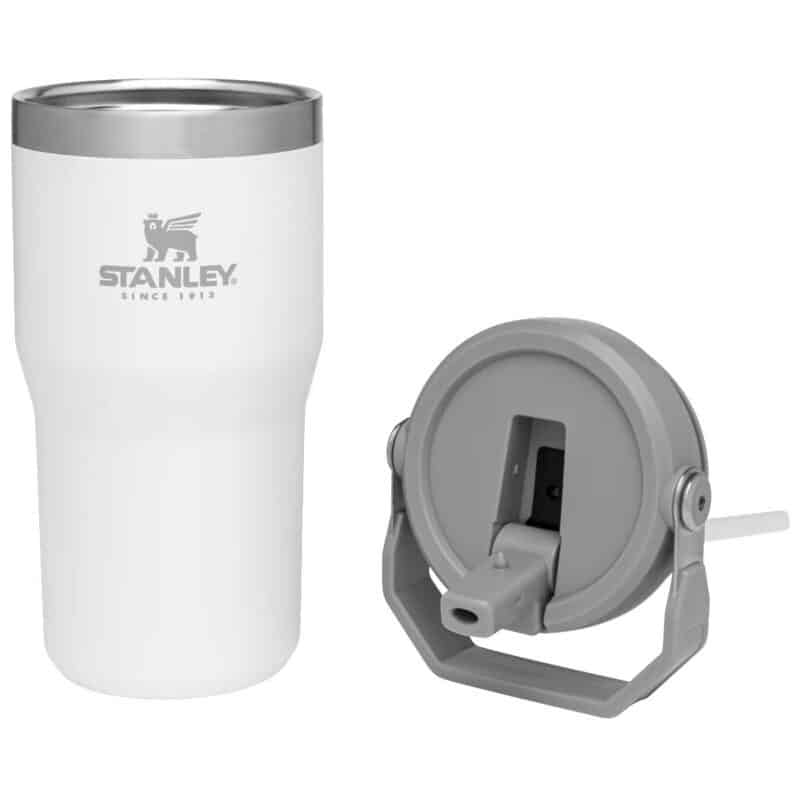 Custom Stanley 20 oz IceFlow Flip Straw Tumbler - 7