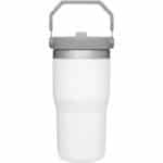 Custom Stanley 20 oz IceFlow Flip Straw Tumbler - 9