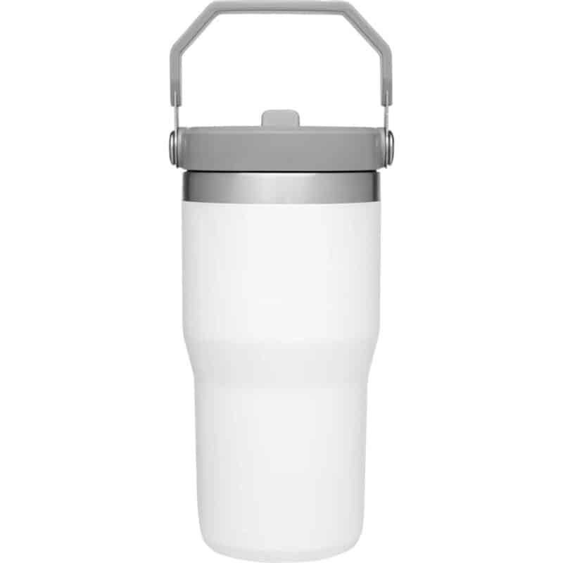 Custom Stanley 20 oz IceFlow Flip Straw Tumbler - 9