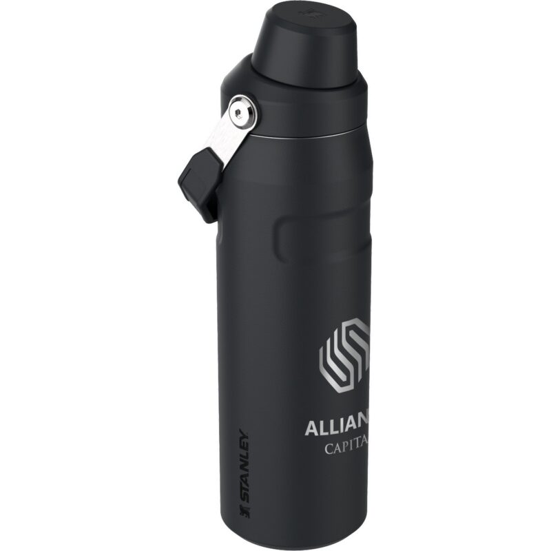 Custom Stanley 24 oz IceFlow Bottle with Fast Flow Lid - 1