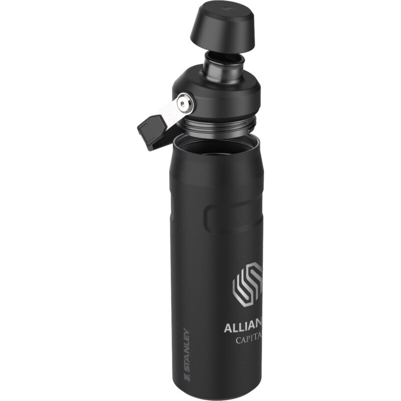 Custom Stanley 24 oz IceFlow Bottle with Fast Flow Lid - 2