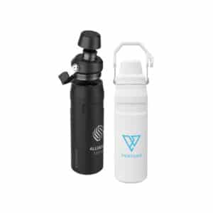 Custom Stanley 24 oz IceFlow Bottle with Fast Flow Lid