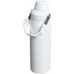 Custom Stanley 24 oz IceFlow Bottle with Fast Flow Lid - 6