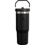 Custom Stanley 30 oz IceFlow Flip Straw Tumbler - 5