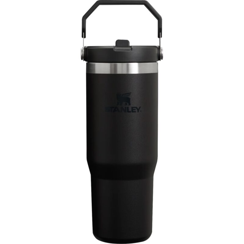 Custom Stanley 30 oz IceFlow Flip Straw Tumbler - 5