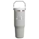 Custom Stanley 30 oz IceFlow Flip Straw Tumbler - 8