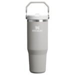 Custom Stanley 30 oz IceFlow Flip Straw Tumbler - 9