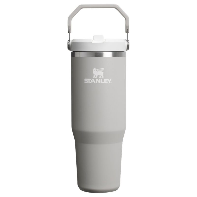 Custom Stanley 30 oz IceFlow Flip Straw Tumbler - 9