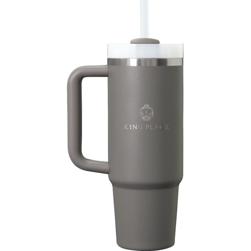 Custom Stanley 30 oz The Quencher H2.0 Flowstate Tumbler - 9