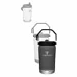 Custom Stanley 40 oz IceFlow Flip Straw Jug