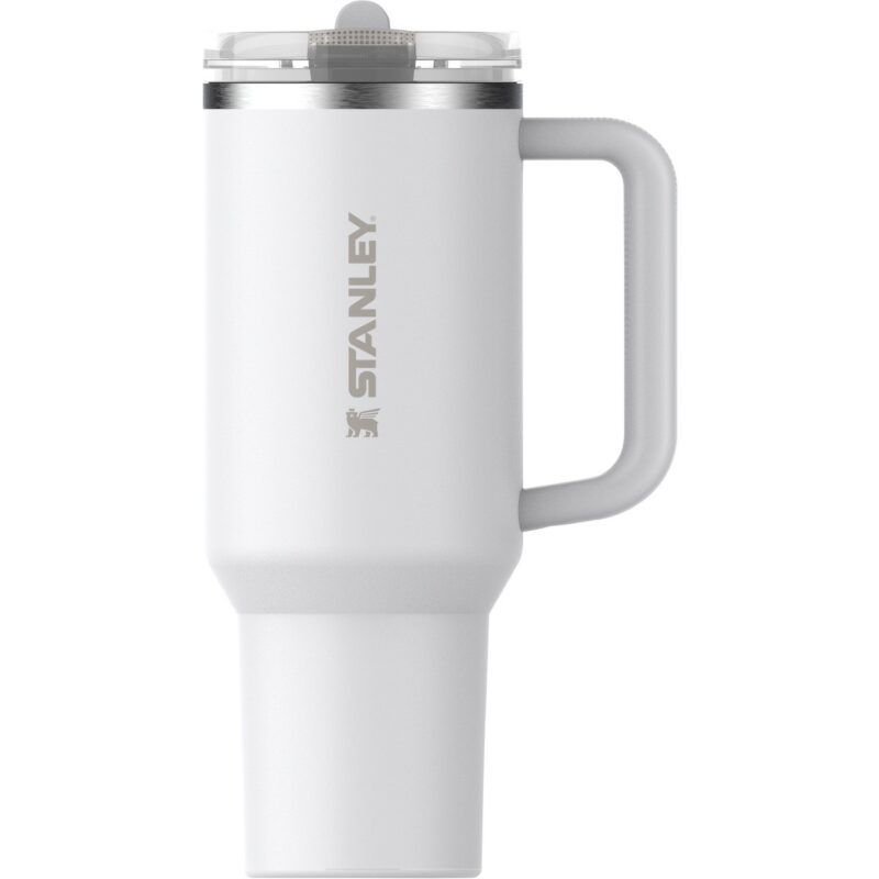 Custom Stanley 40 oz Quencher ProTour Flip Straw Tumbler - 1