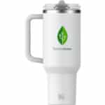 Custom Stanley 40 oz Quencher ProTour Flip Straw Tumbler