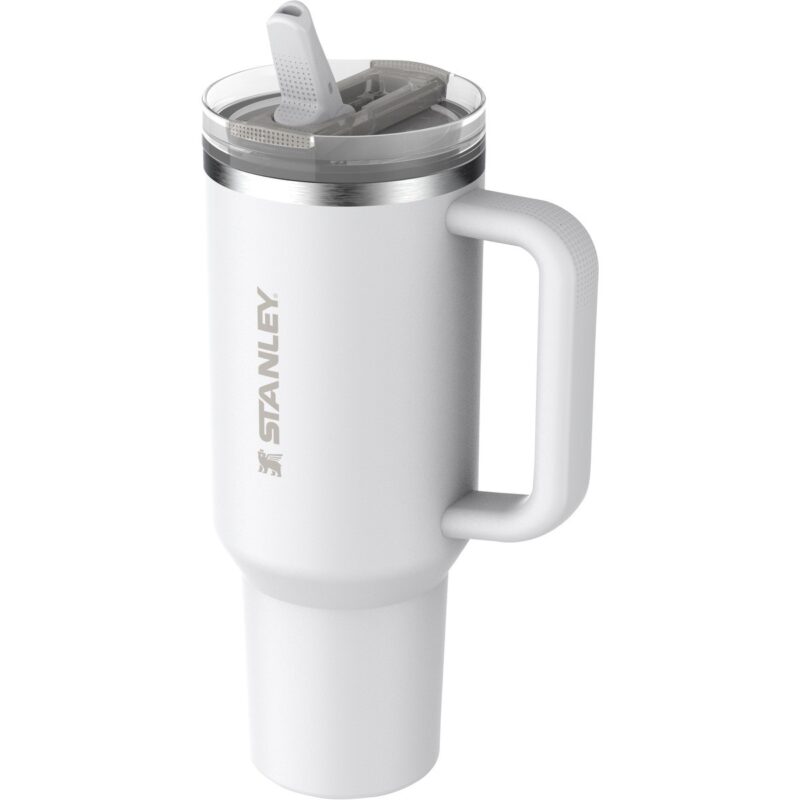Custom Stanley 40 oz Quencher ProTour Flip Straw Tumbler - 4