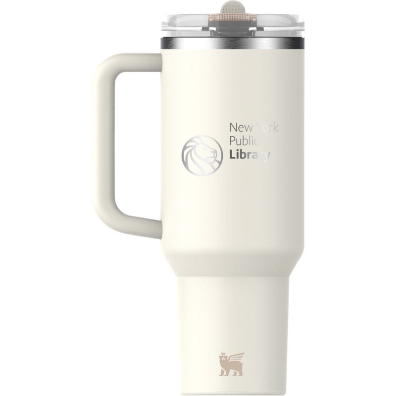 Custom Stanley 40 oz Quencher ProTour Flip Straw Tumbler - 6