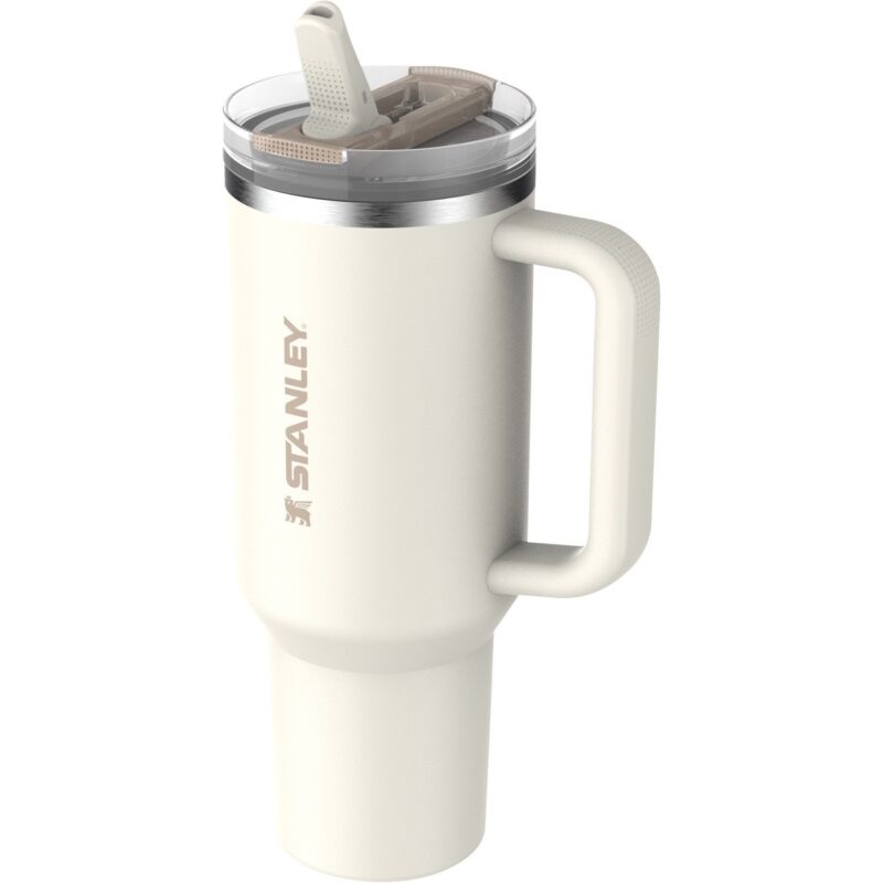 Custom Stanley 40 oz Quencher ProTour Flip Straw Tumbler - 8
