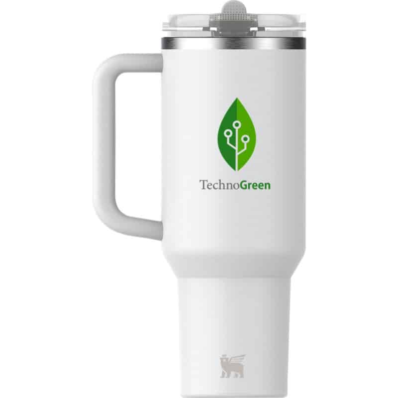 Custom Stanley 40 oz Quencher ProTour Flip Straw Tumbler