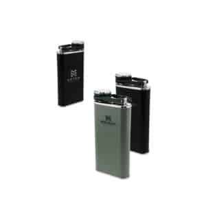 Custom Stanley 8 oz Classic Easy Fill Wide Mouth Flask